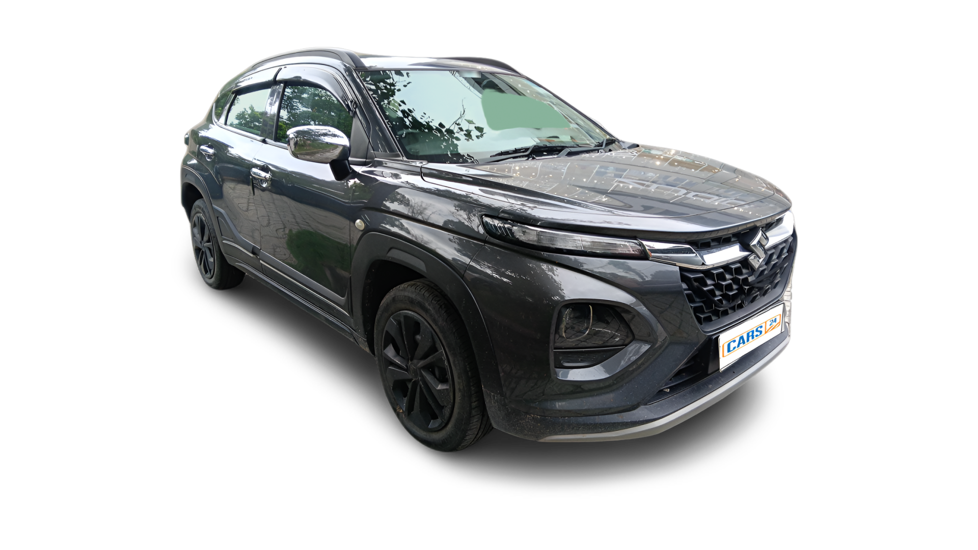 2023 Maruti FRONX - Hatchback - Petrol - Manual - ₹5.93 lakh